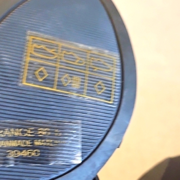 BAMBOO Black Platform Strappy Heels - Picture 8 of 9